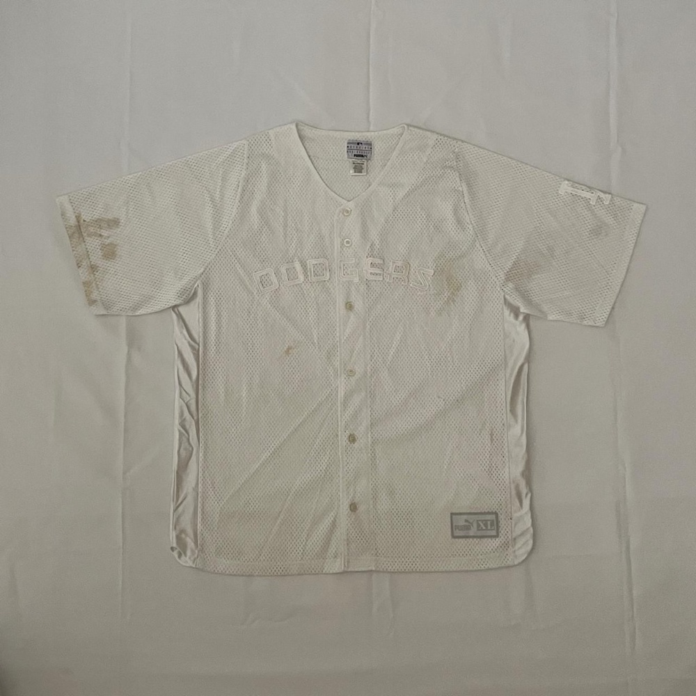 MLB Los Angeles Dodgers Genuine Merchandise Puma